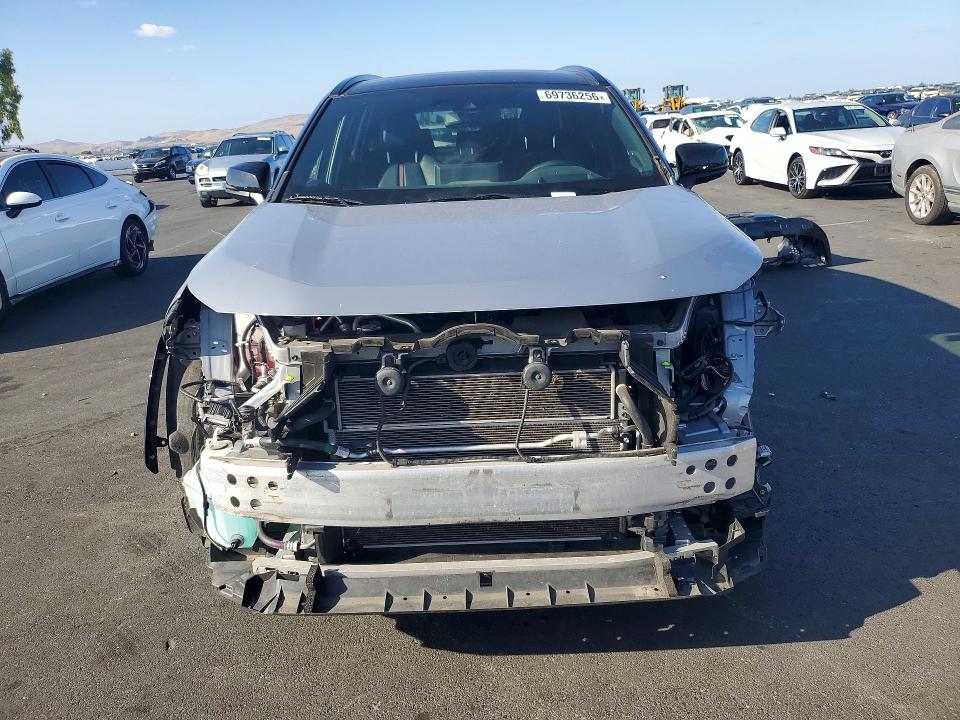 2021 Toyota Rav4 Prime მანქანა იყიდება აუქციონზე, vin: JTMFB3FV7MD010404, აუქციონის ნომერი: 69736256