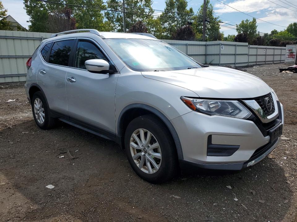 Продаж на аукціоні авто 2020 Nissan Rogue, vin: JN8AT2MV0LW121825, номер лоту: 68244526