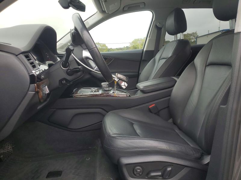 Продажа на аукционе авто 2018 Audi Q7, vin: WA1LAAF74JD008062, номер лота: 69456026