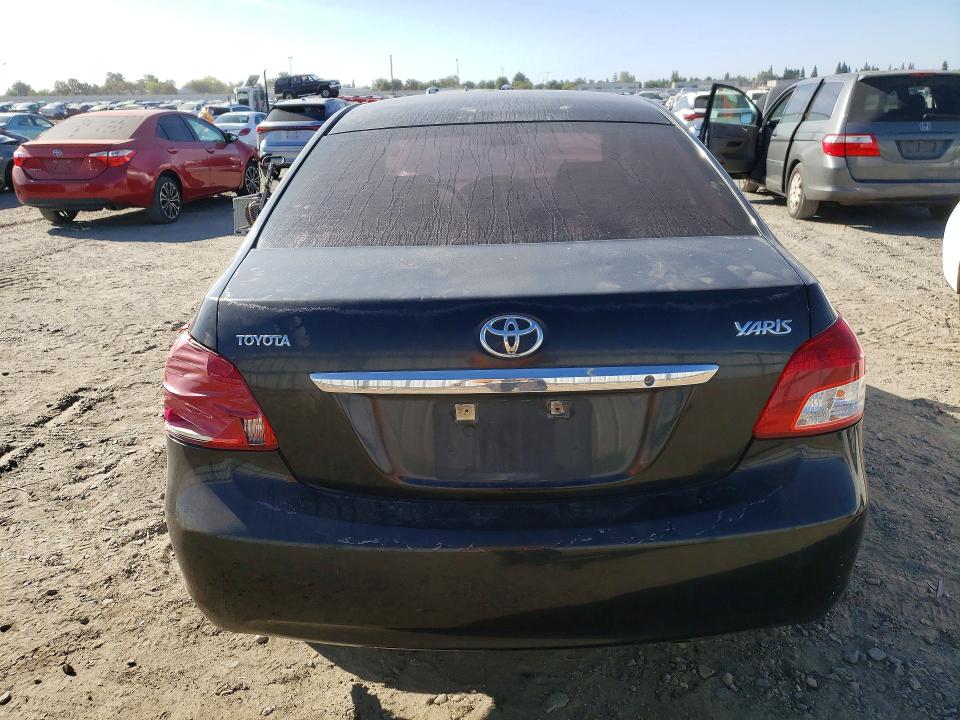 Aukcja sprzedaży 2010 Toyota Yaris, vin: JTDBT4K3XA1357633, numer aukcji: 68645436