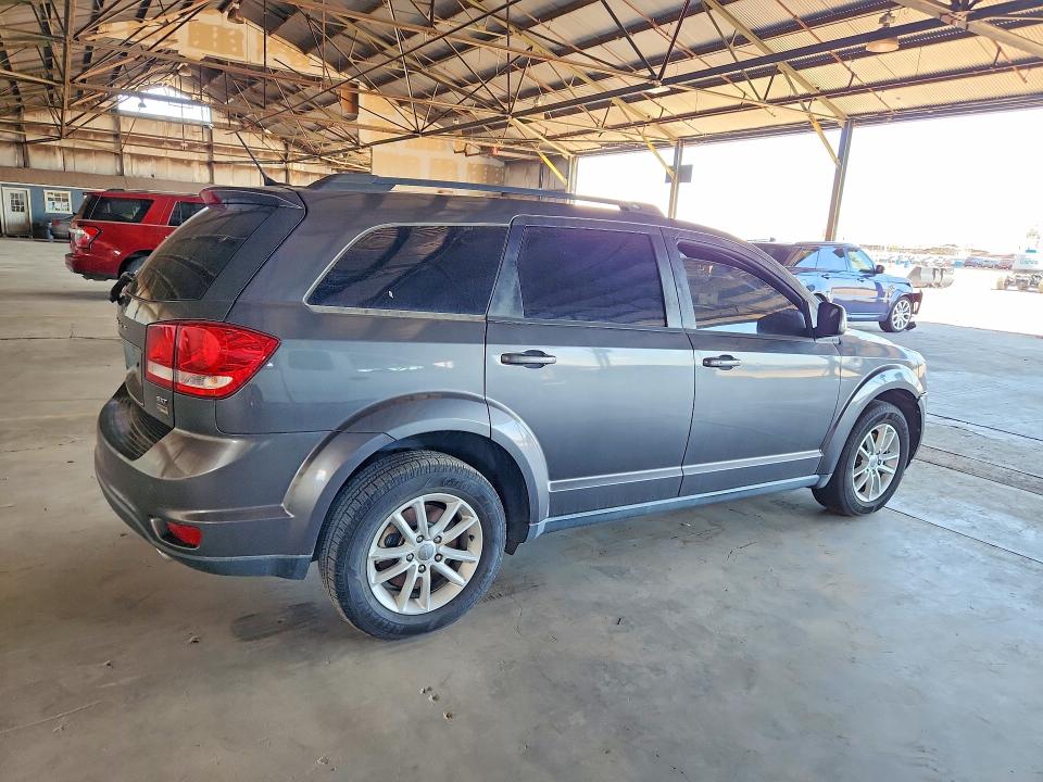 2015 Dodge Journey მანქანა იყიდება აუქციონზე, vin: 3C4PDCBG7FT604977, აუქციონის ნომერი: 67217846