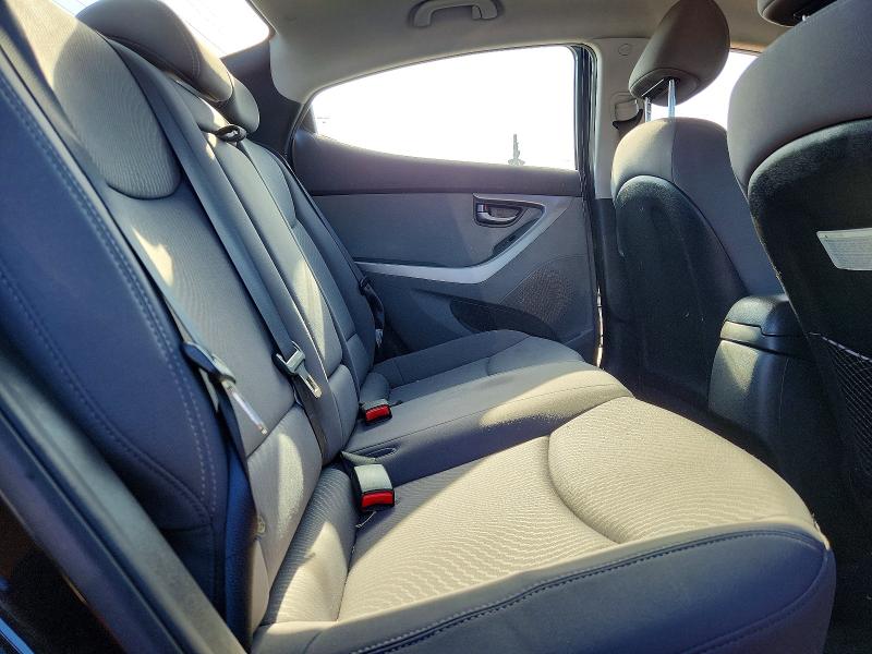 67665746 :رقم المزاد ، KMHDH4AE9EU210524 vin ، 2014 Hyundai Elantra مزاد بيع