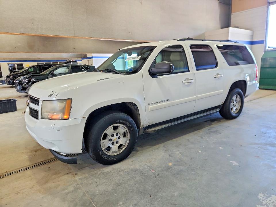 Продажа на аукционе авто 2008 Chevrolet Suburban, vin: 1GNFK16358J126105        , номер лота: 69200406