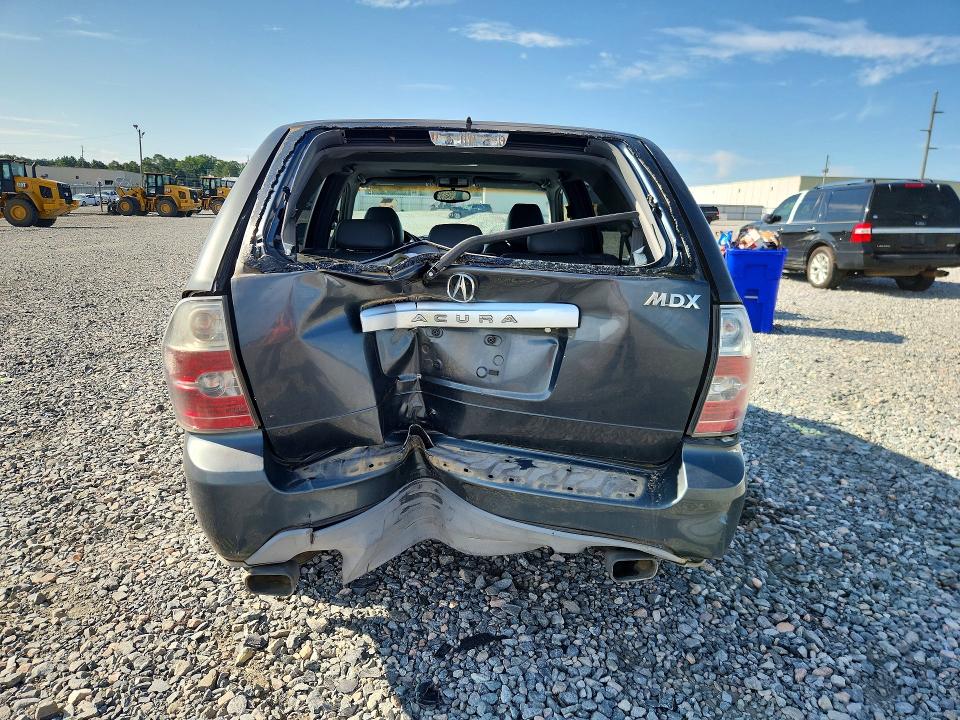 2006 Acura Mdx მანქანა იყიდება აუქციონზე, vin: 2HNYD18266H533570, აუქციონის ნომერი: 67161796