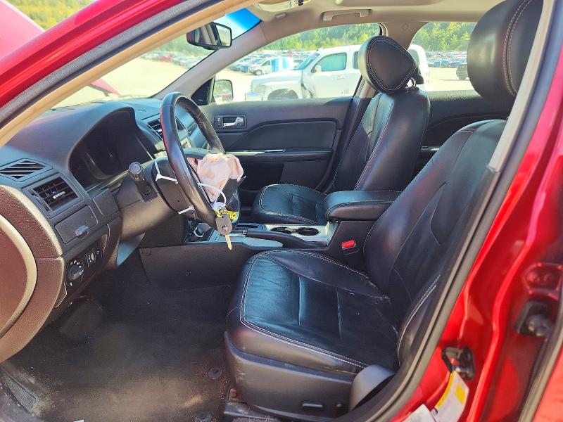 68835966 :رقم المزاد ، 3FAHP0JA5CR338641 vin ، 2012 Ford Fusion مزاد بيع
