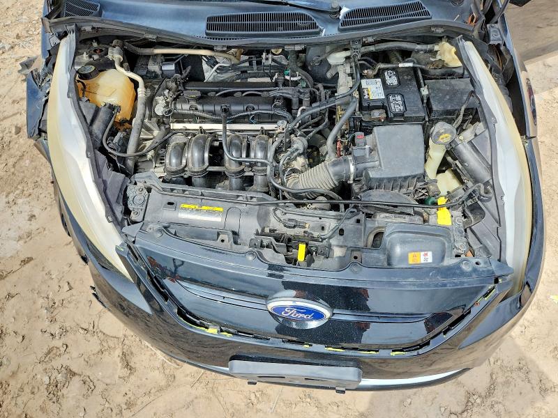 Aukcja sprzedaży 2013 Ford Fiesta, vin: 3FADP4EJ5DM123310, numer aukcji: 67652686