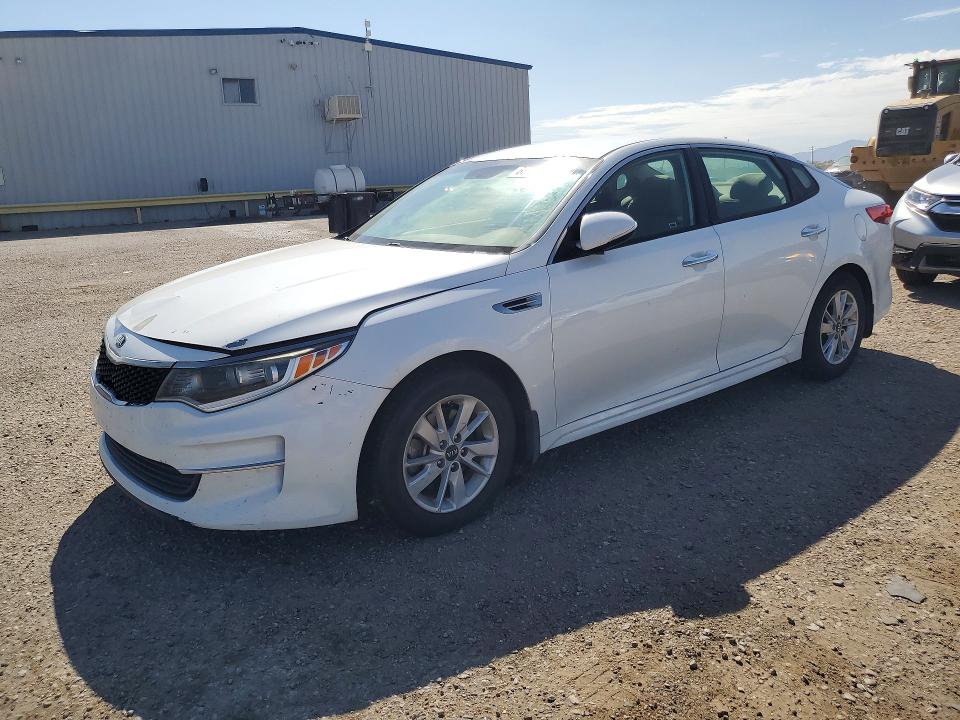 Aukcja sprzedaży 2016 Kia Optima, vin: 5XXGT4L32GG052757, numer aukcji: 68404426
