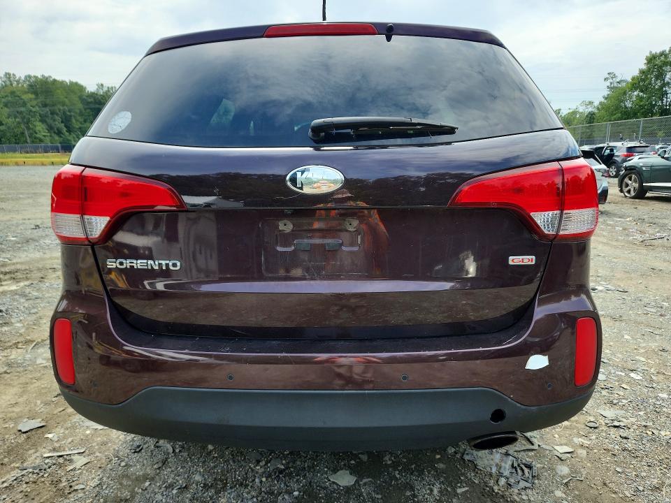 Продаж на аукціоні авто 2015 Kia Sorento, vin: 5XYKT4A77FG573807, номер лоту: 67120066