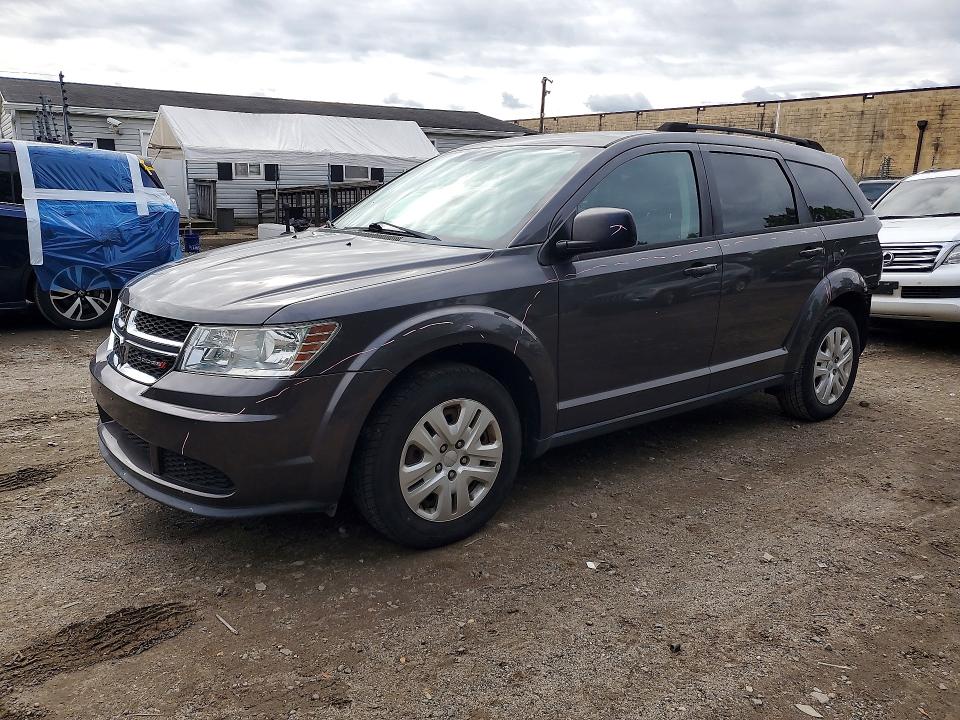 Продажа на аукционе авто 2016 Dodge Journey, vin: 3C4PDCAB0GT230932, номер лота: 70482776