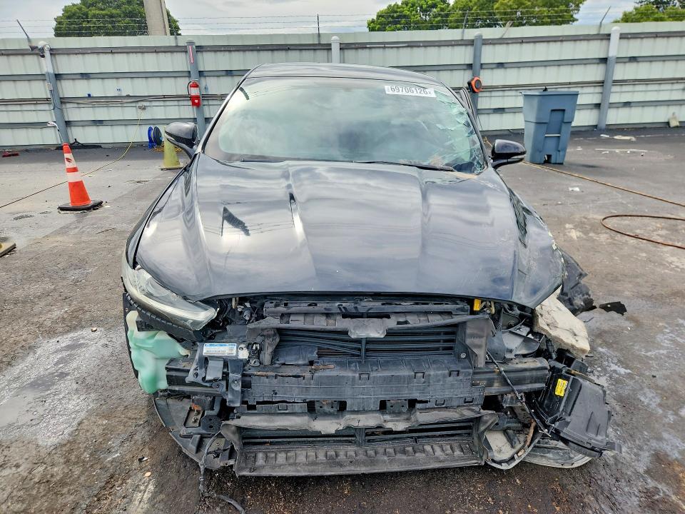 Продаж на аукціоні авто 2016 Ford Fusion, vin: 3FA6P0H79GR319971, номер лоту: 69706126