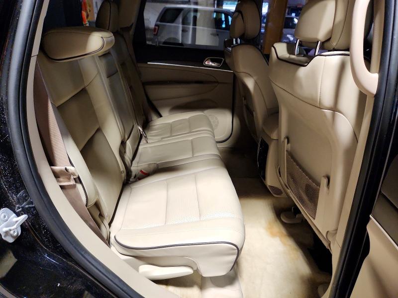 Продаж на аукціоні авто 2017 Jeep Grand Cherokee, vin: 1C4RJFCG4HC803307, номер лоту: 68083296