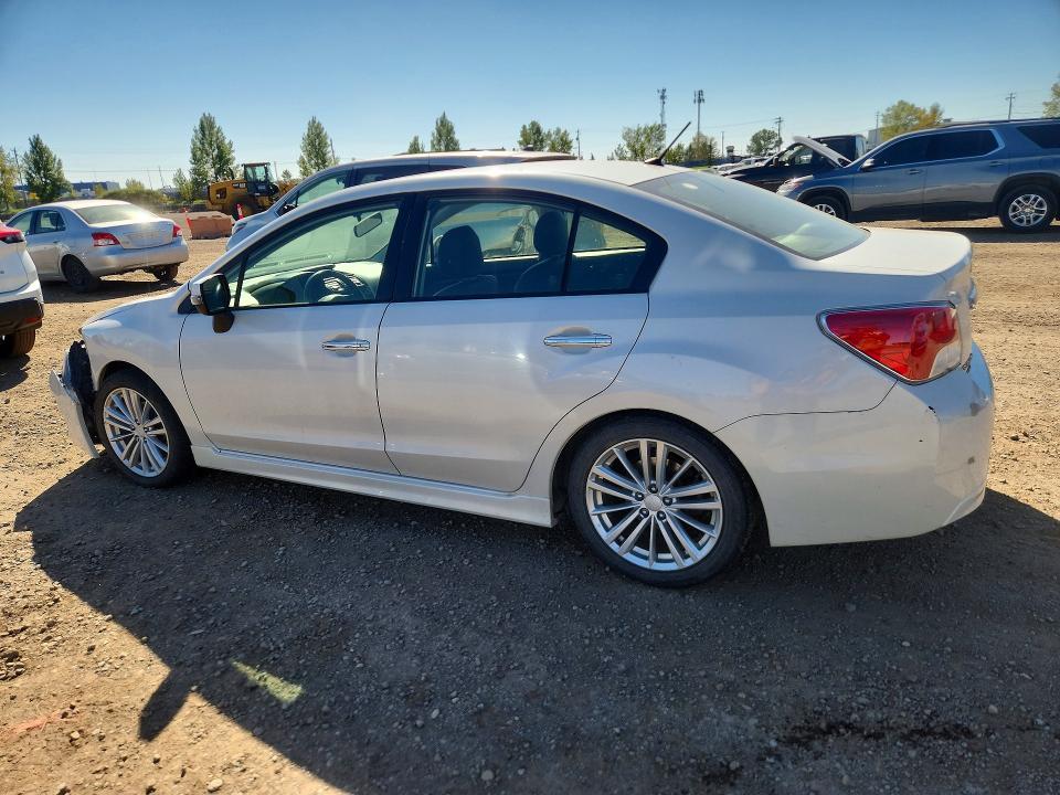 68825206 :رقم المزاد ، JF1GJAH63CG027477 vin ، 2012 Subaru Impreza مزاد بيع