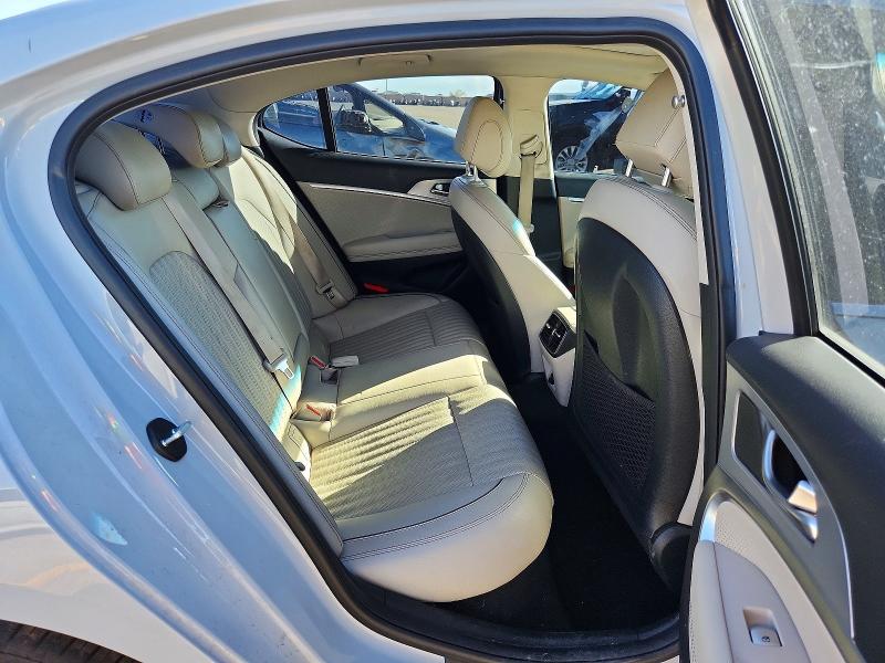 Продаж на аукціоні авто 2021 Genesis G70, vin: KMTG34LA7MU073318, номер лоту: 67726176
