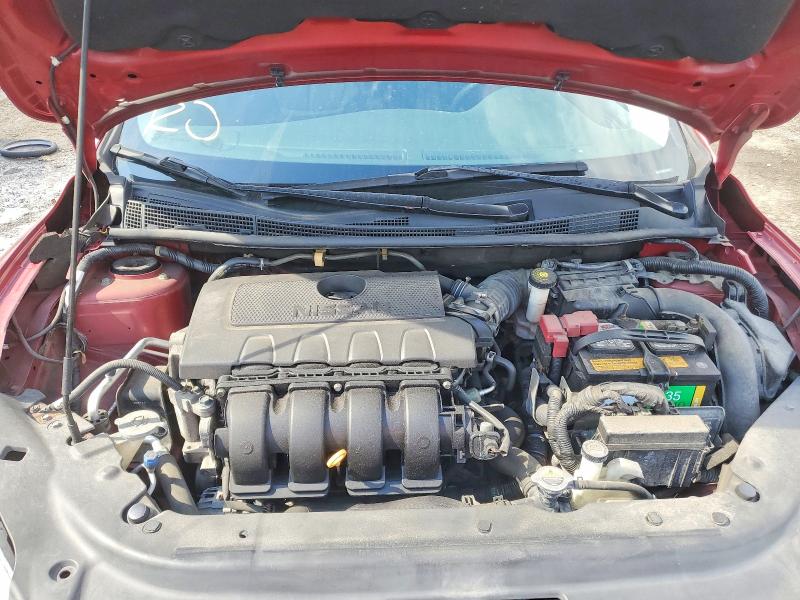 Продажа на аукционе авто 2015 Nissan Sentra, vin: 3N1AB7AP6FL682299, номер лота: 68314656