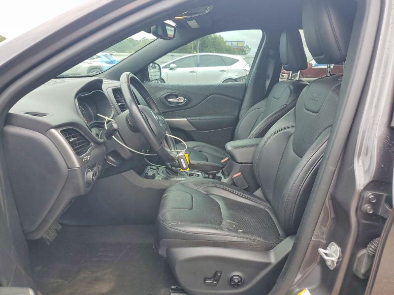Продаж на аукціоні авто 2020 Jeep Cherokee, vin: 1C4PJMDX7LD619492, номер лоту: 68293356