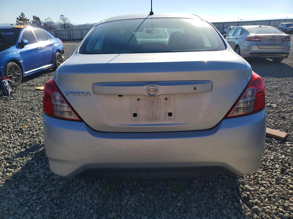 Aukcja sprzedaży 2019 Nissan Versa, vin: 3N1CN7AP5KL827374, numer aukcji: 67754646
