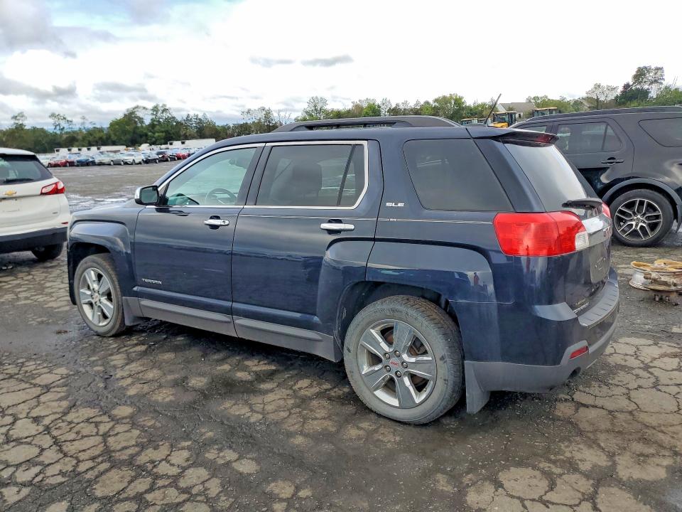 Auction sale of the 2015 Gmc Terrain, vin: 2GKFLWE34F6224870, lot number: 69828626