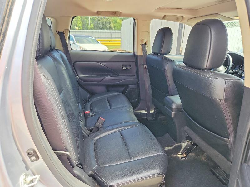 Продаж на аукціоні авто 2016 Mitsubishi Outlander, vin: JA4AD3A34GZ004233, номер лоту: 70618636