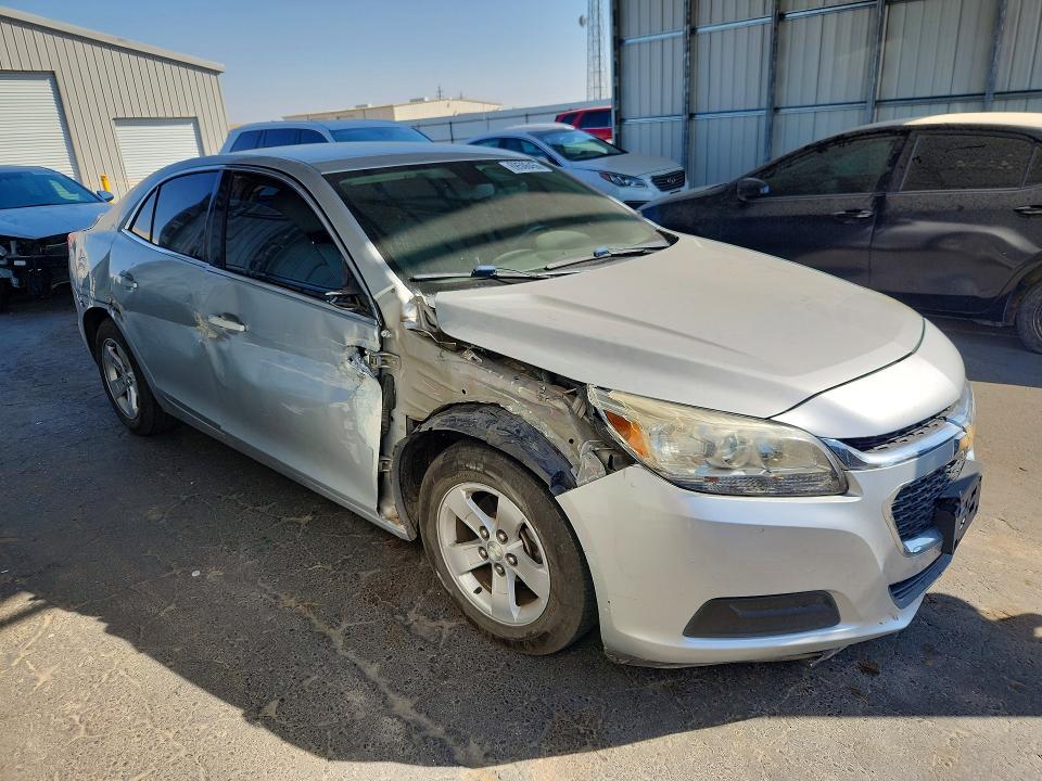 69506456 :رقم المزاد ، 1G11B5SL3FF104161 vin ، 2015 Chevrolet Malibu مزاد بيع
