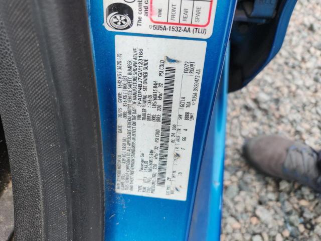 2016 Ford Fiesta მანქანა იყიდება აუქციონზე, vin: 3FADP4BJ7GM123186, აუქციონის ნომერი: 68162046