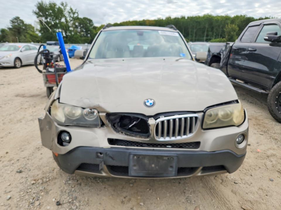 69972336 :رقم المزاد ، WBXPC93498WJ19704 vin ، 2008 Bmw X3 مزاد بيع
