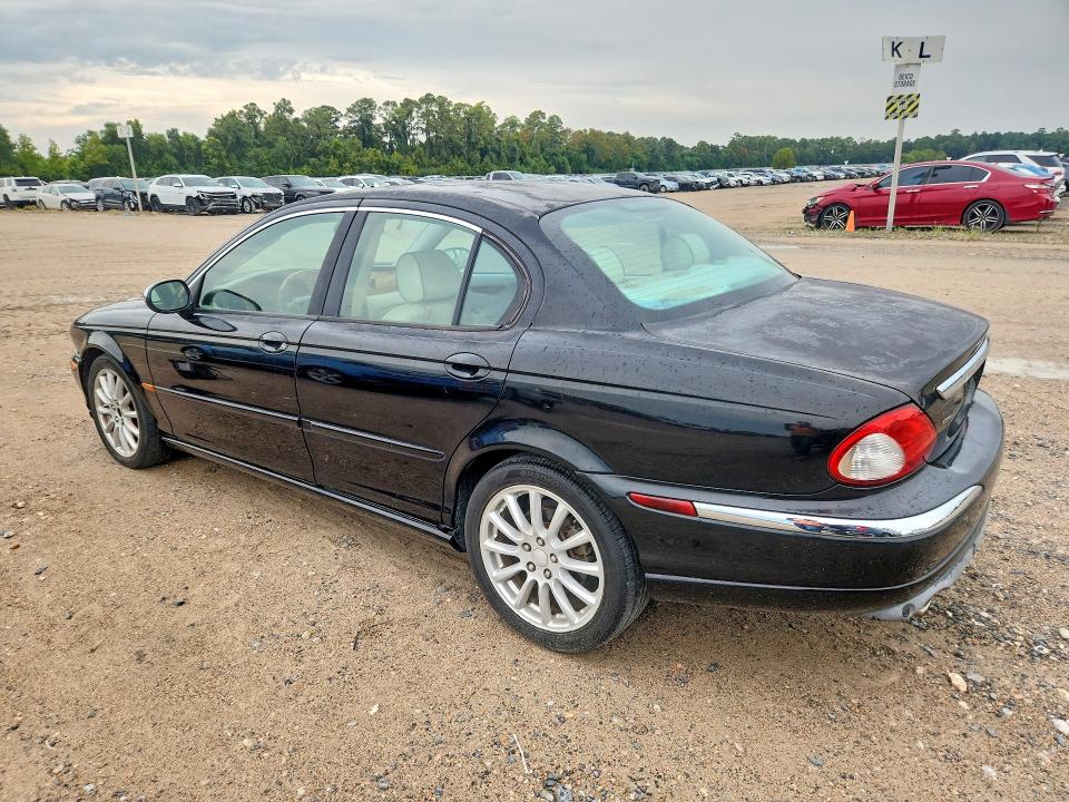 2007 Jaguar X-type მანქანა იყიდება აუქციონზე, vin: SAJWA51A67WJ08269, აუქციონის ნომერი: 67739496