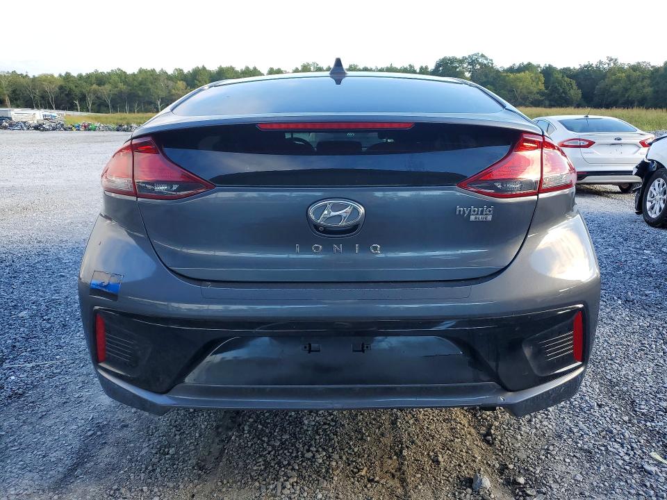Продажа на аукционе авто 2019 Hyundai Ioniq, vin: KMHC65LC2KU133140, номер лота: 70722966