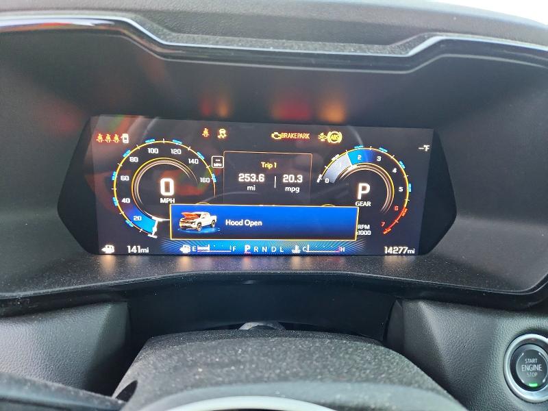 70494016 :رقم المزاد ، 1GCPSCEK7R1209523 vin ، 2024 Chevrolet Colorado مزاد بيع