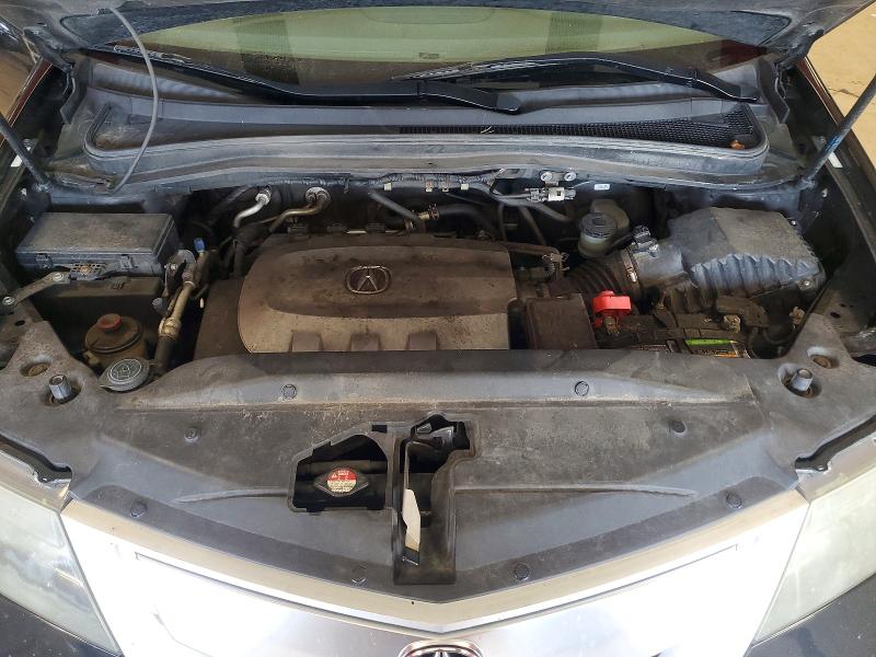 Aukcja sprzedaży 2011 Acura Mdx, vin: 2HNYD2H20BH535167, numer aukcji: 69110636