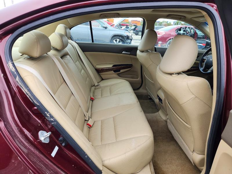 Aukcja sprzedaży 2010 Honda Accord, vin: 1HGCP2F87AA174386, numer aukcji: 70144246