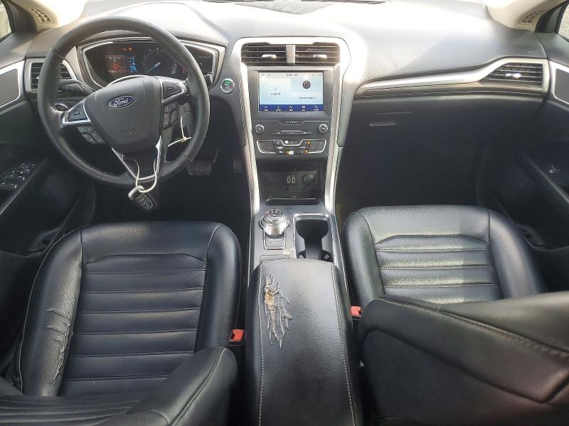 Aukcja sprzedaży 2020 Ford Fusion, vin: 3FA6P0CDXLR206036, numer aukcji: 69594046