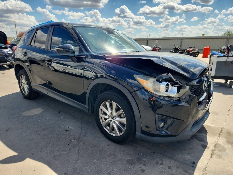 68767696 :رقم المزاد ، JM3KE2CY9F0480045 vin ، 2015 Mazda Cx-5 مزاد بيع