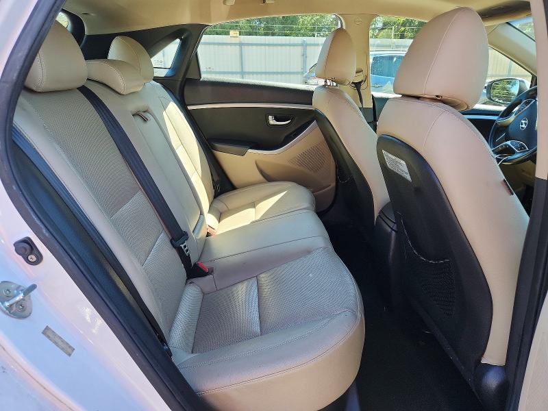 2013 Hyundai Elantra Gt მანქანა იყიდება აუქციონზე, vin: KMHD35LE0DU131422, აუქციონის ნომერი: 69089406