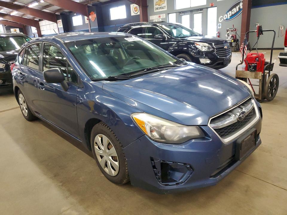 Продаж на аукціоні авто 2013 Subaru Impreza, vin: JF1GPAA62DH879369, номер лоту: 67784666