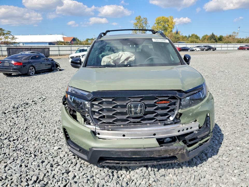 2026 Honda Ridgeline მანქანა იყიდება აუქციონზე, vin: 5FPYK3F7XTB032213, აუქციონის ნომერი: 70415306