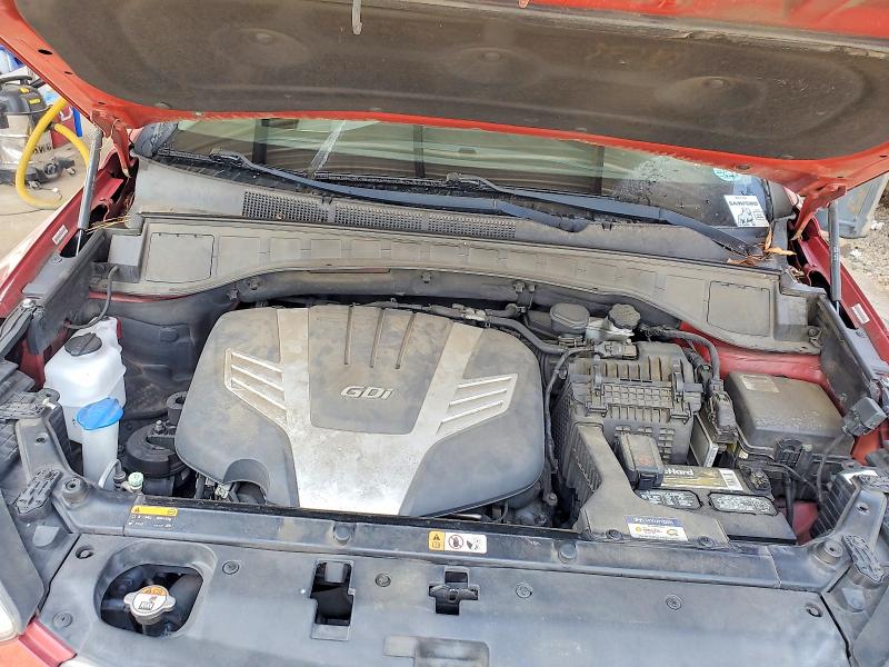 Aukcja sprzedaży 2014 Hyundai Santa Fe, vin: KM8SN4HF1EU039976, numer aukcji: 67742676