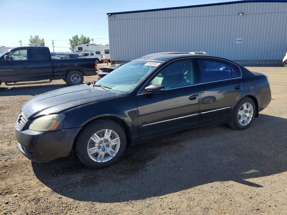 Продажа на аукционе авто 2006 Nissan Altima, vin: 1N4AL11D96C112411, номер лота: 69500606