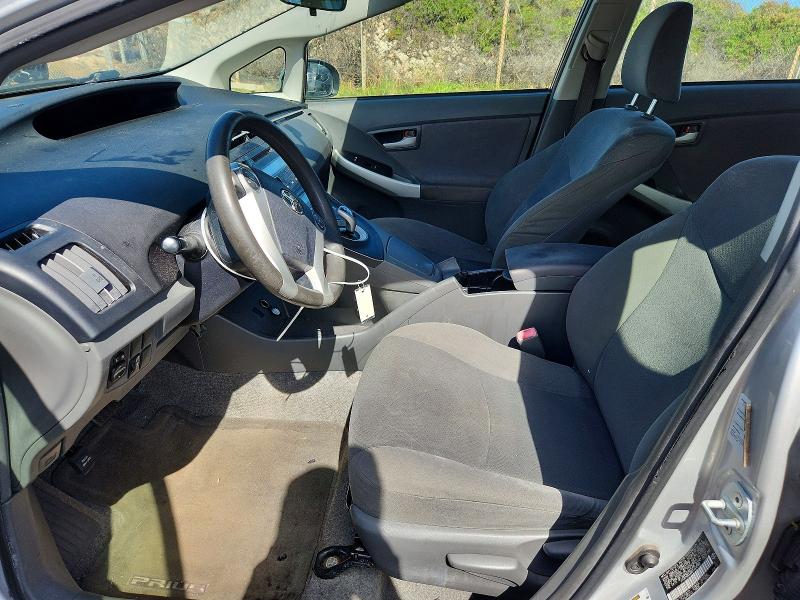 Aukcja sprzedaży 2011 Toyota Prius, vin: JTDKN3DU5B1424988, numer aukcji: 68883956