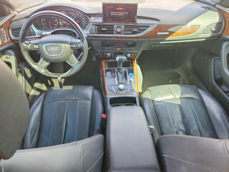 68425726 :رقم المزاد ، WAUHGAFC2DN005163 vin ، 2013 Audi A6 مزاد بيع
