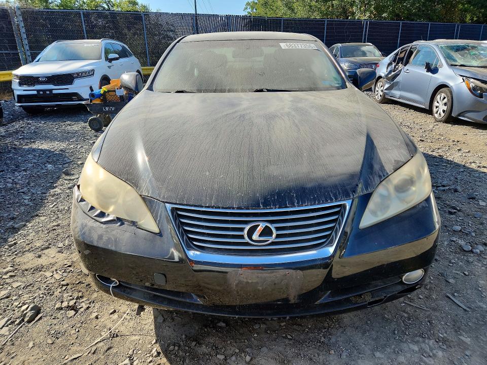 68377356 :رقم المزاد ، JTHBJ46G572071533 vin ، 2007 Lexus Es مزاد بيع