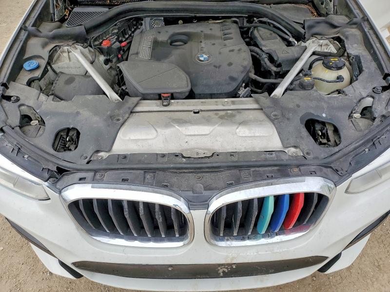 2018 Bmw X3 მანქანა იყიდება აუქციონზე, vin: 5UXTR9C58JLD73142, აუქციონის ნომერი: 68943176