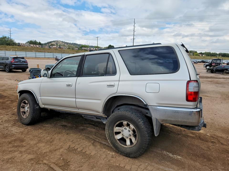 1996 Toyota 4runner მანქანა იყიდება აუქციონზე, vin: JT3HN86R8T0005710, აუქციონის ნომერი: 70305076
