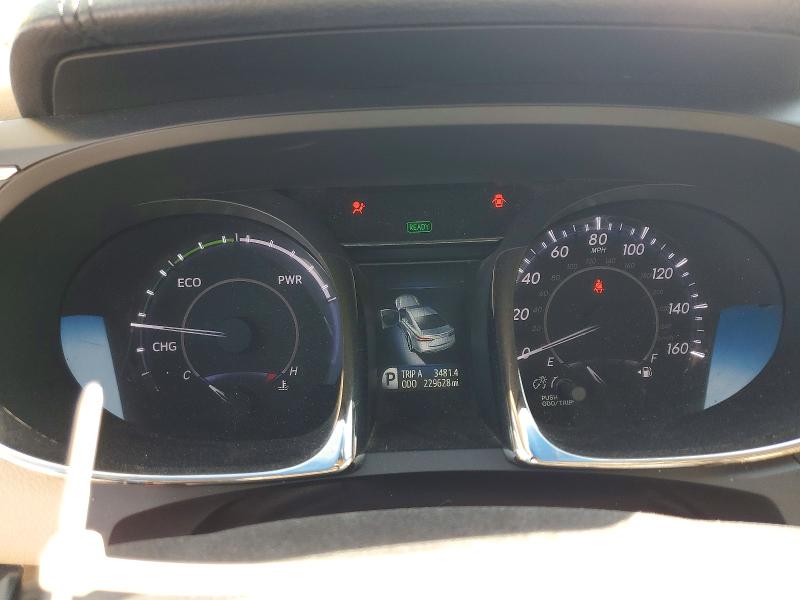 2013 Toyota Avalon Hybrid მანქანა იყიდება აუქციონზე, vin: 4T1BD1EB7DU013013, აუქციონის ნომერი: 64943756