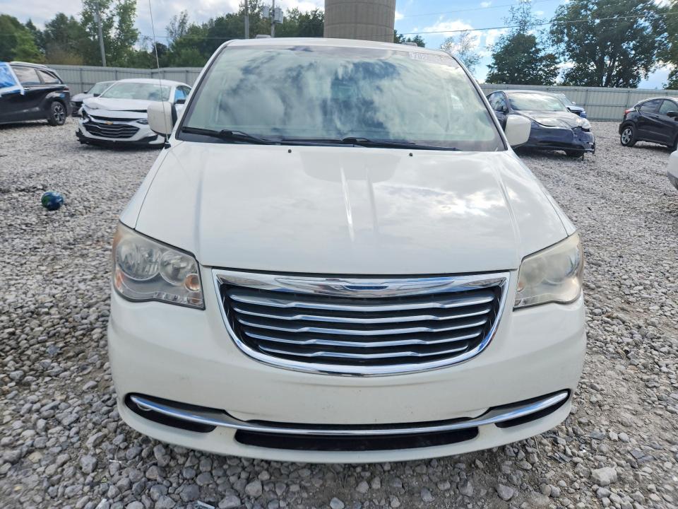 2012 Chrysler Town & Country მანქანა იყიდება აუქციონზე, vin: 2C4RC1BG7CR158196, აუქციონის ნომერი: 70285796