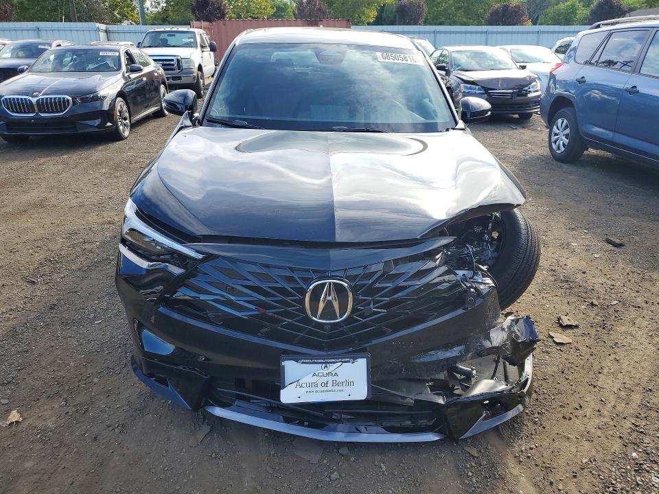 68505816 :رقم المزاد ، 3HDSA2H75TM706965 vin ، 2026 Acura Adx مزاد بيع