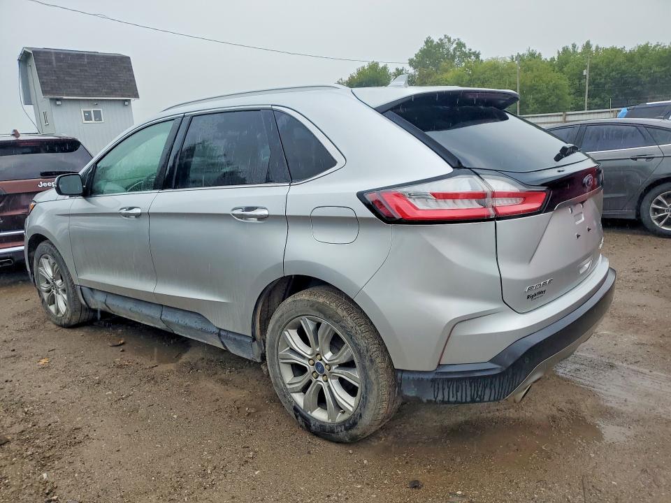 67852586 :رقم المزاد ، 2FMPK4K94KBB53327 vin ، 2019 Ford Edge مزاد بيع