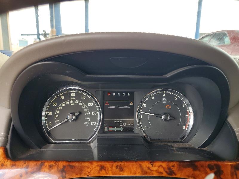 70824336 :رقم المزاد ، SAJWA4FB5BLB42633 vin ، 2011 Jaguar Xk مزاد بيع