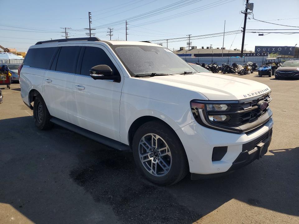 68873176 :رقم المزاد ، 1FMJK1J85SEA28984 vin ، 2025 Ford Expedition مزاد بيع