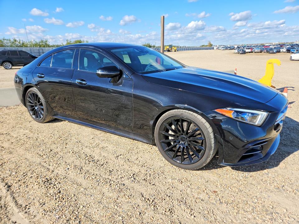 69186896 :رقم المزاد ، W1K2J6BB5MA089593 vin ، 2021 Mercedes-benz Cls مزاد بيع