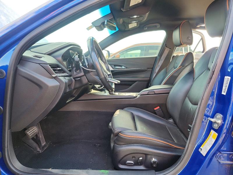 Aukcja sprzedaży 2021 Cadillac Ct4, vin: 1G6DG5RK3M0109575, numer aukcji: 69355636